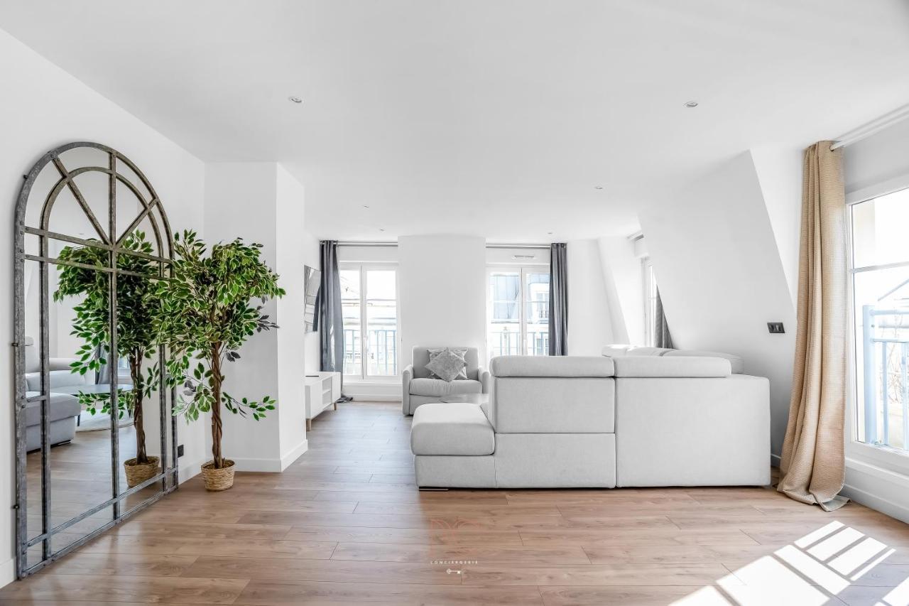 Disneyland-Paris 7 Pers, Netflix, Wifi, 2 Parking Chessy (Seine-et-Marne) Exterior foto