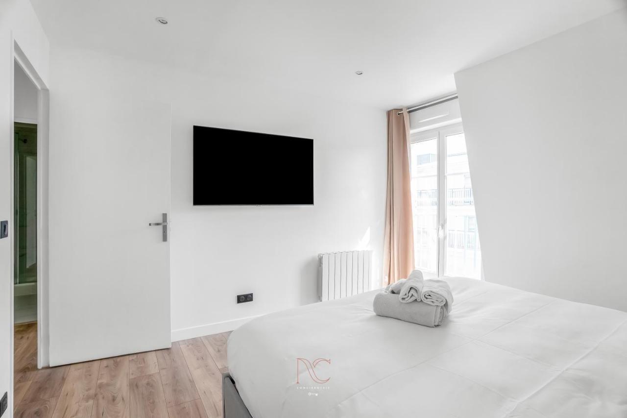 Disneyland-Paris 7 Pers, Netflix, Wifi, 2 Parking Chessy (Seine-et-Marne) Exterior foto