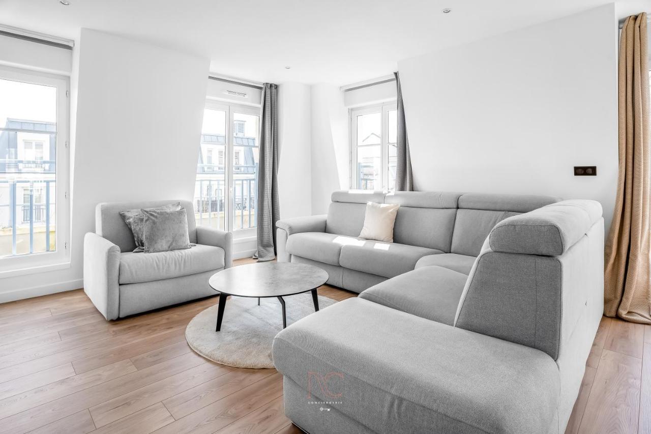 Disneyland-Paris 7 Pers, Netflix, Wifi, 2 Parking Chessy (Seine-et-Marne) Exterior foto