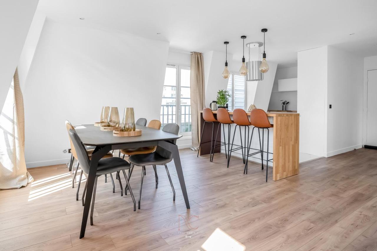 Disneyland-Paris 7 Pers, Netflix, Wifi, 2 Parking Chessy (Seine-et-Marne) Exterior foto