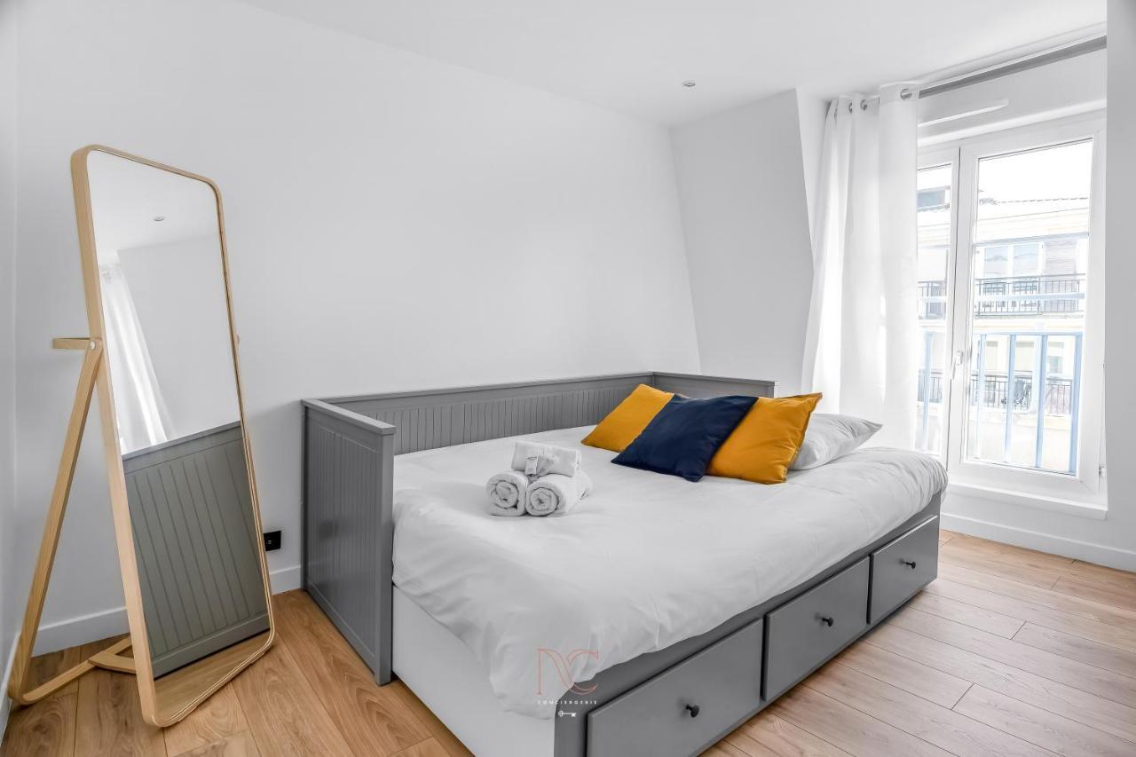 Disneyland-Paris 7 Pers, Netflix, Wifi, 2 Parking Chessy (Seine-et-Marne) Exterior foto