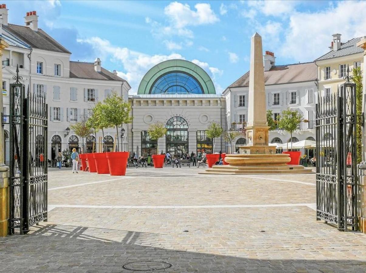 Disneyland-Paris 7 Pers, Netflix, Wifi, 2 Parking Chessy (Seine-et-Marne) Exterior foto